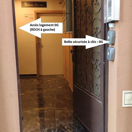 Residence Romains 0G Strasbourg Bagian luar foto