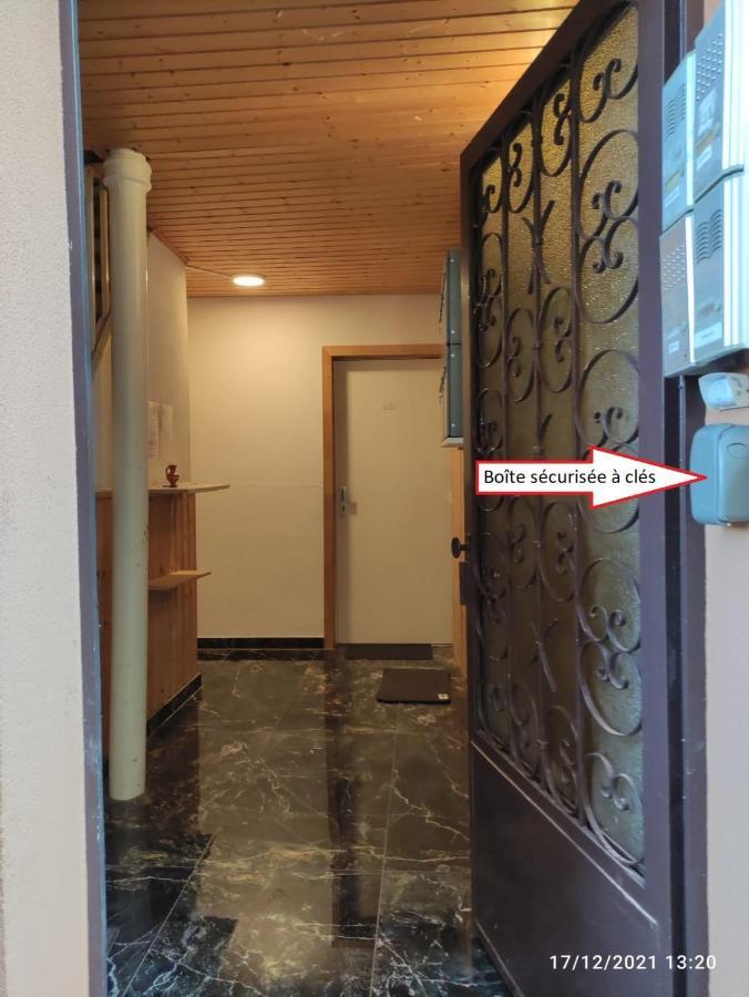 Residence Romains 0G Strasbourg Bagian luar foto