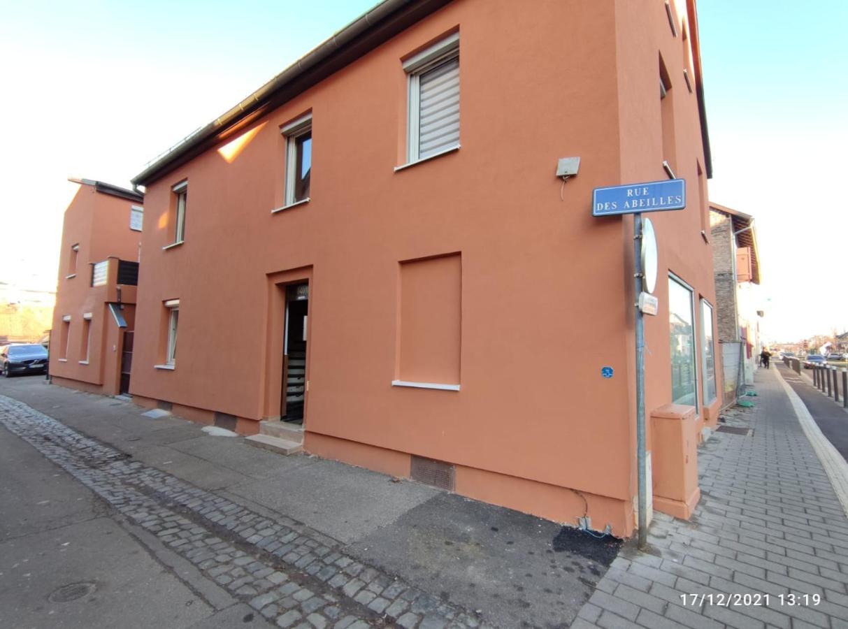 Residence Romains 0G Strasbourg Bagian luar foto